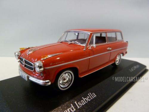 Borgward Isabella