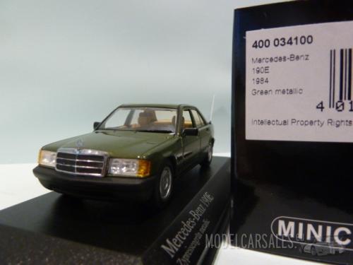 Mercedes-benz 190 E (w201)