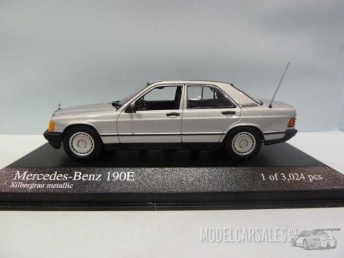 Mercedes-benz 190 E (w201)