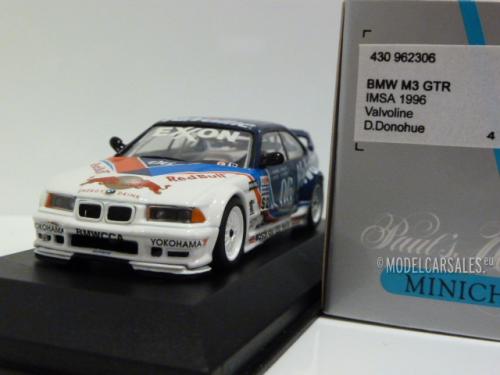 BMW M3 GTR IMSA