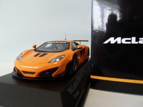 Mclaren MP4-12C GT3 Street