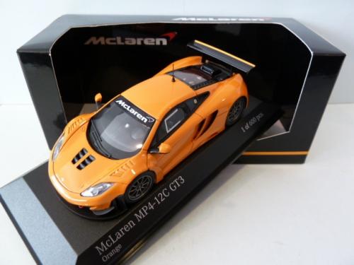 Mclaren MP4-12C GT3 Street