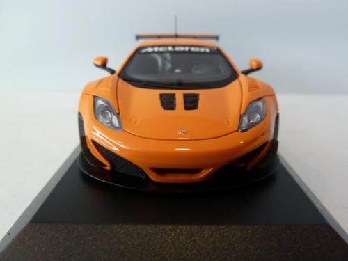 Mclaren MP4-12C GT3 Street