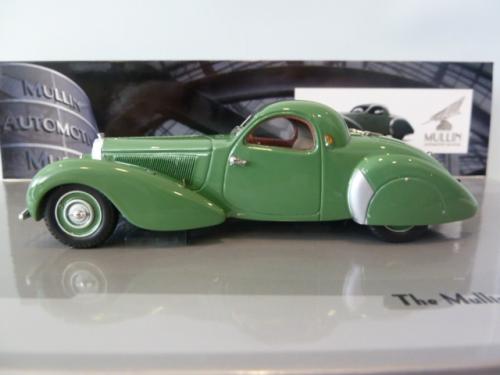 Bugatti Type 57c Coupe