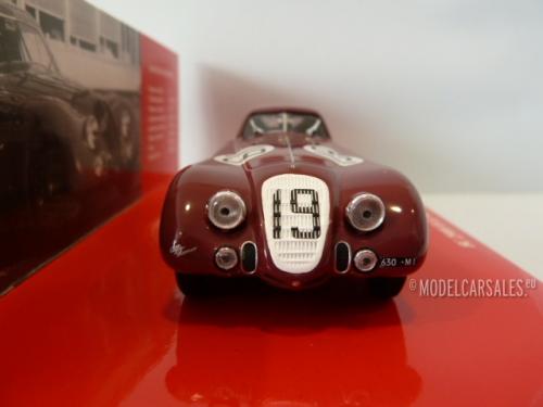 Alfa Romeo 8c 2900 B