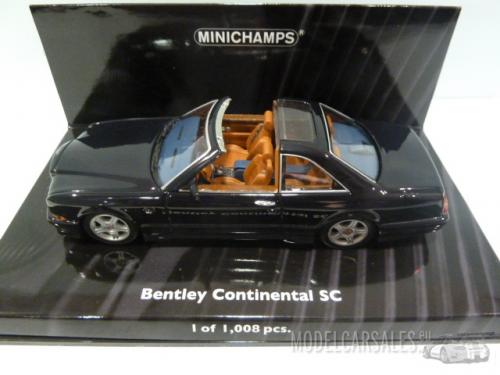 Bentley Continental SC