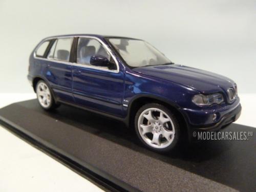 BMW X5 4.4i (e53)