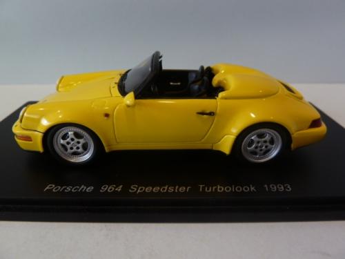 Porsche 911 (964) Speedster Turbolook