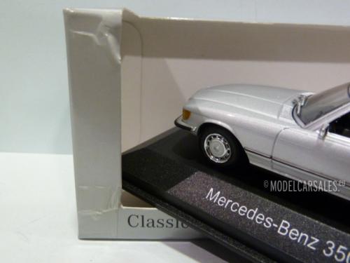Mercedes-benz 350 SL (r107)
