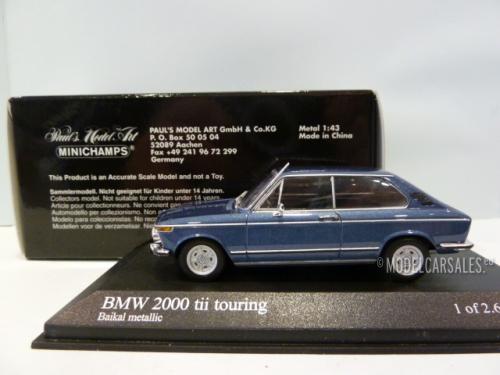 BMW 2000 Tii Touring