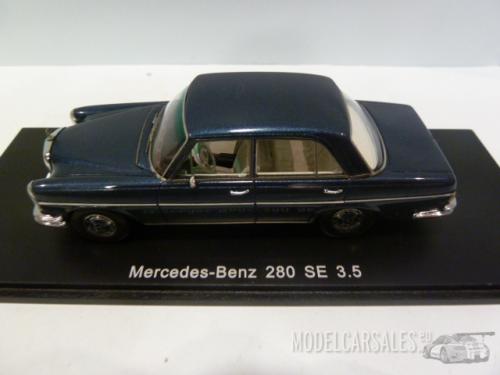 Mercedes-benz 280 SE 3.5 (w108)