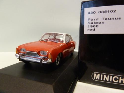 Ford Taunus 17m