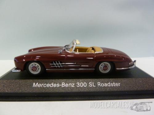 Mercedes-benz 300 SL (w198 II)