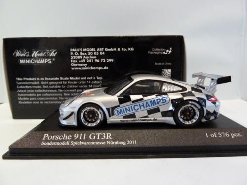 Porsche 911 GT3R