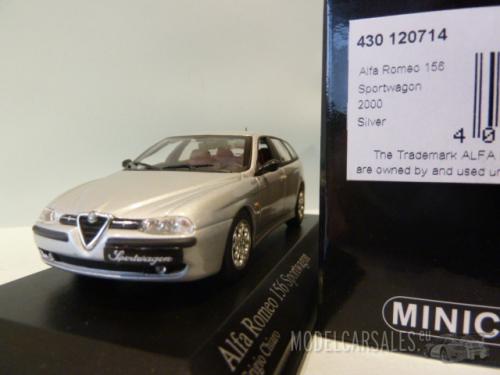 Alfa Romeo 156 Sportwagon