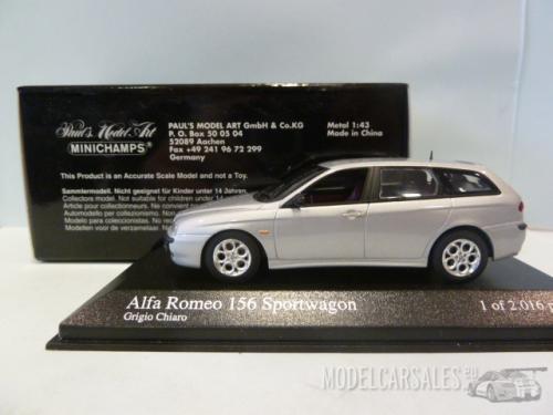 Alfa Romeo 156 Sportwagon