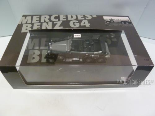Mercedes-benz G4 (w31)