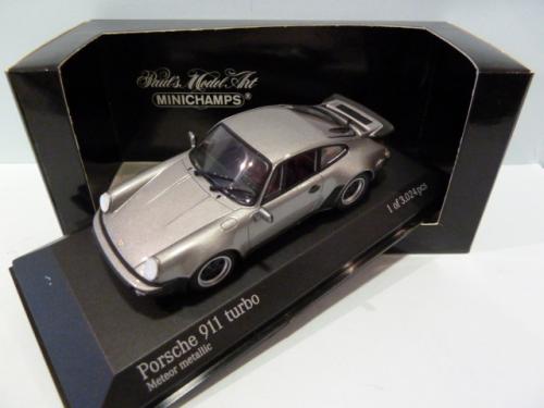 Porsche 911 (930) Turbo