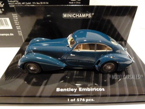 Bentley Embiricos