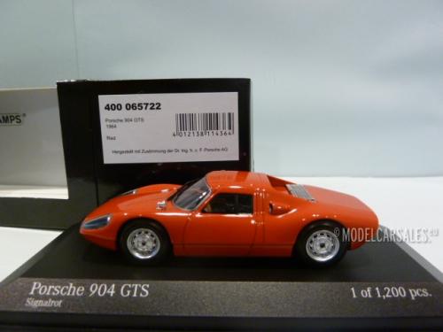 Porsche 904 GTS