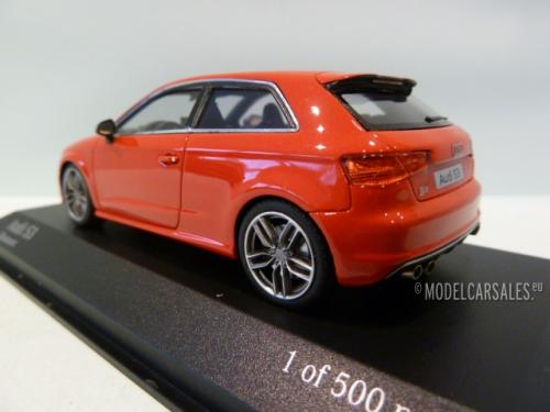 Audi S3 3-door