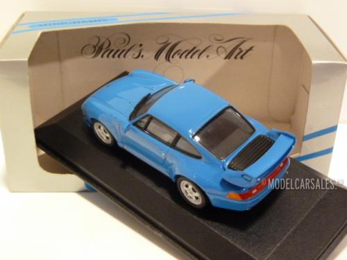 Porsche 911 (993) GT2 Street