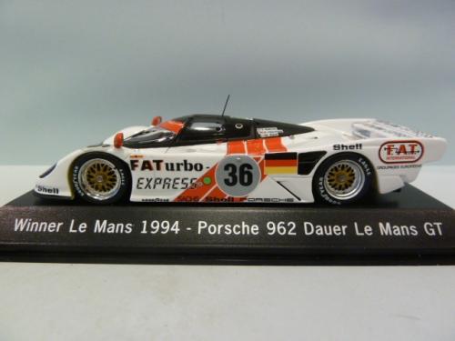 Porsche 962 Dauer Le Mans GT