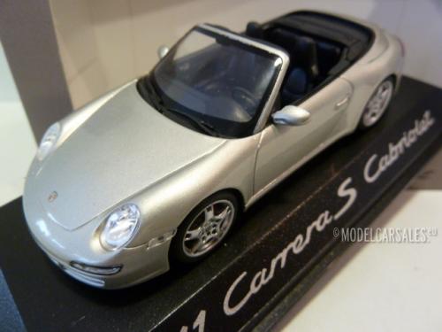 Porsche 911 (997) Carrera S Cabriolet