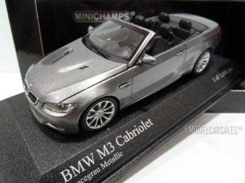 BMW M3 Cabriolet (e93)