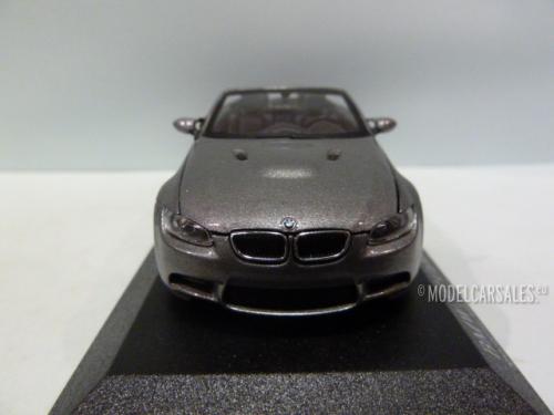 BMW M3 Cabriolet (e93)