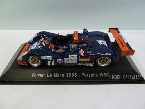 Porsche WSC