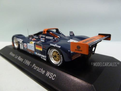 Porsche WSC