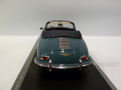 Porsche 356 B Cabriolet