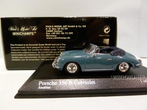 Porsche 356 B Cabriolet