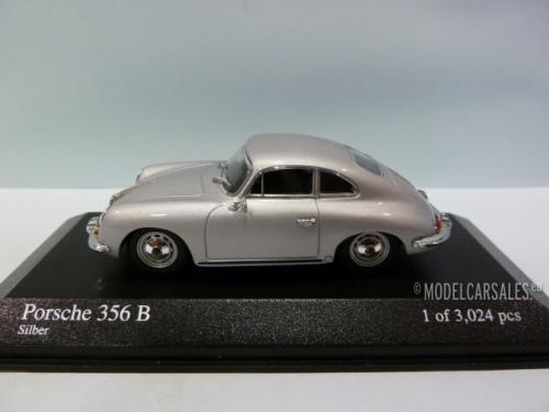 Porsche 356 B Coupe