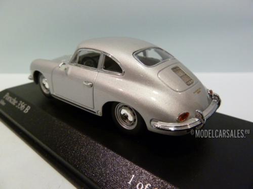 Porsche 356 B Coupe