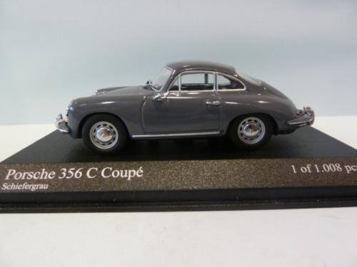 Porsche 356 C Coupe