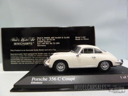 Porsche 356 C Coupe