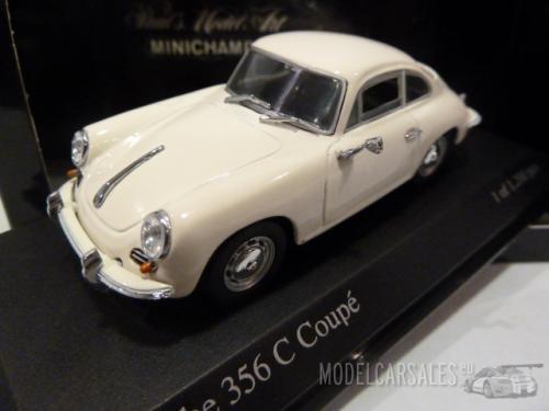 Porsche 356 C Coupe