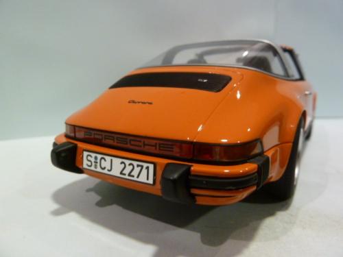 Porsche 911 2.7 Targa