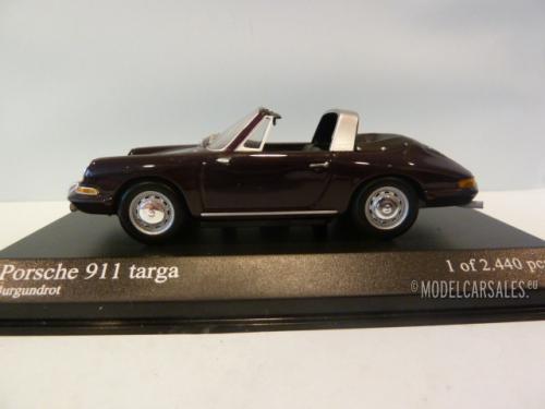 Porsche 911 Targa