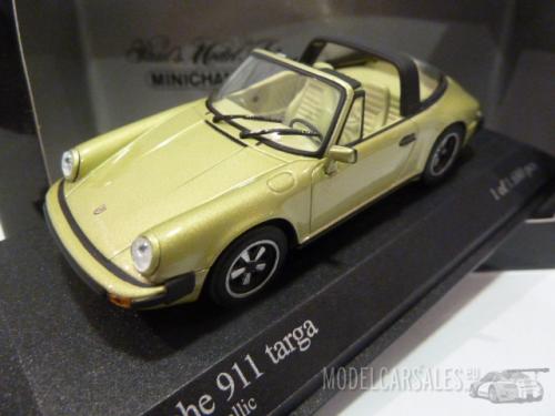 Porsche 911 Targa