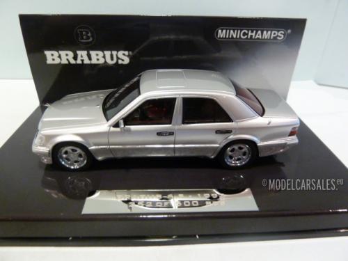 Brabus Mercedes 6.5 500E (w124)