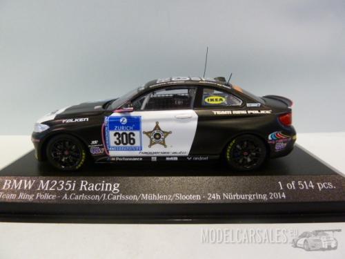 BMW M 235i Racing