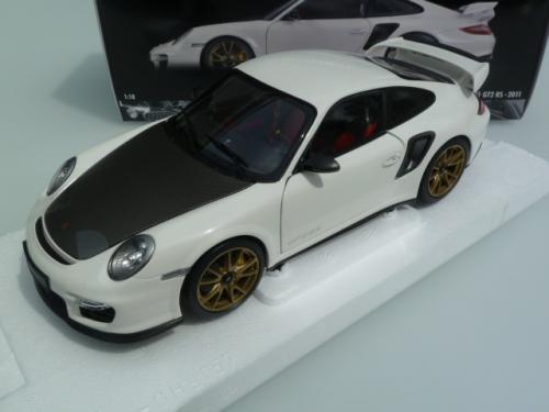 Porsche 911 (997 II) GT2 RS