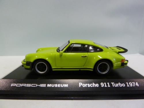 Porsche 911 (930) Turbo