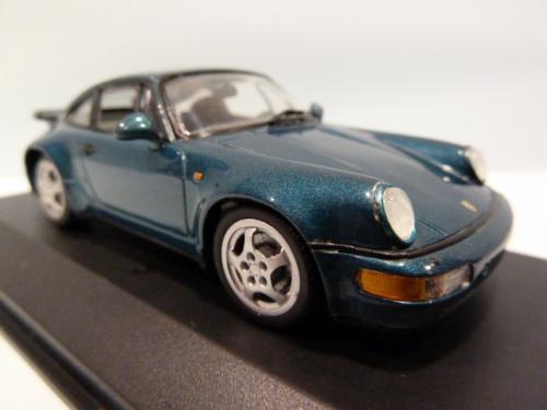 Porsche 911 (964) Turbo