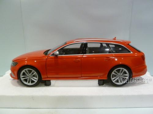 Audi RS6 Avant (G4)