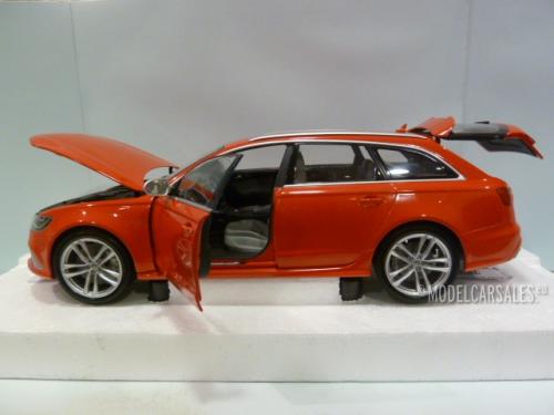 Audi RS6 Avant (G4)