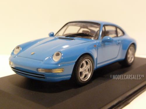 Porsche 911 (993) Coupe